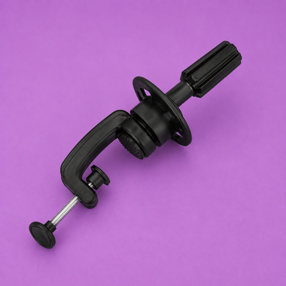 Styling Head Clamp